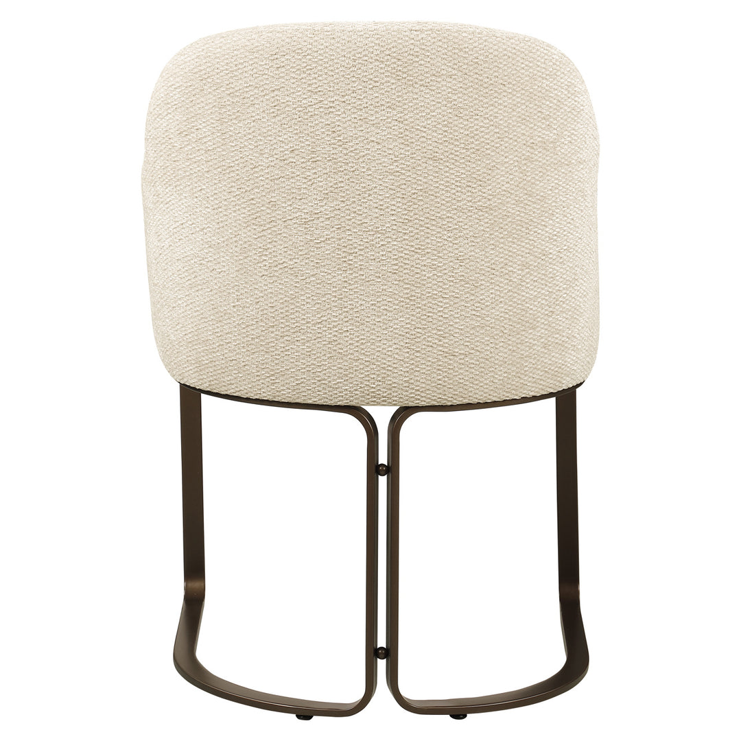 Hadley Dining Chair - Natural