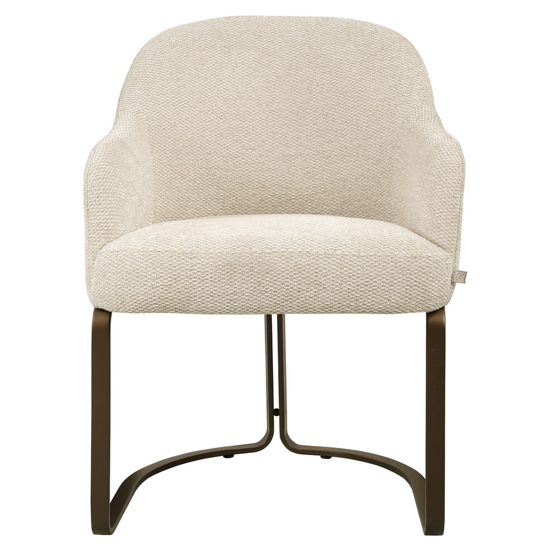 Hadley Dining Chair - Natural