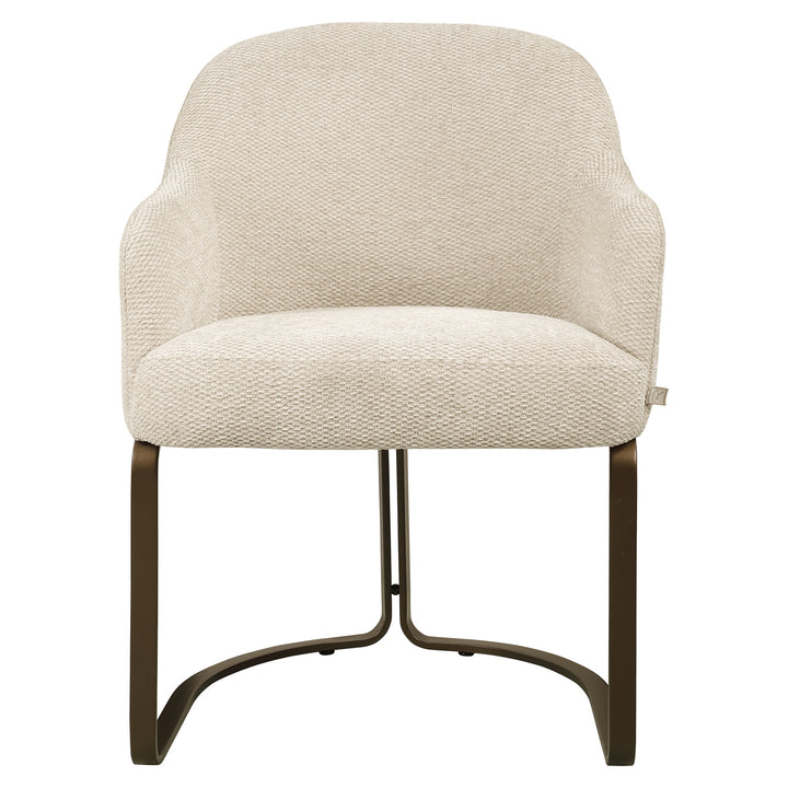 Hadley Dining Chair - Natural