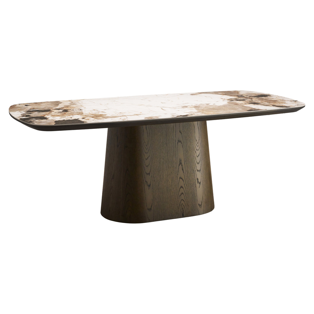 Langford Rectangular Dining Table 200cm