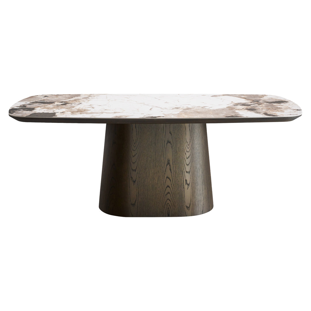 Langford Rectangular Dining Table 200cm