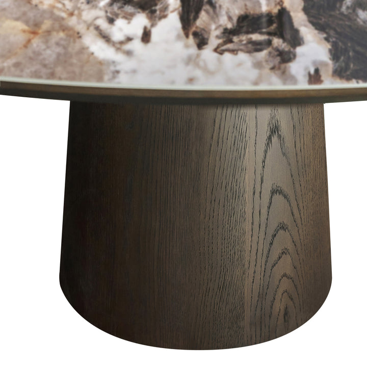 Langford Rectangular Dining Table 200cm