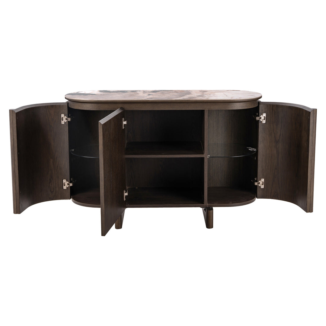 Langford 3 Door Sideboard