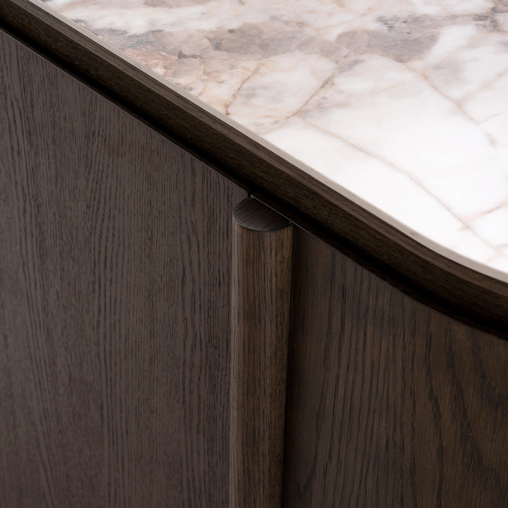 Langford 3 Door Sideboard