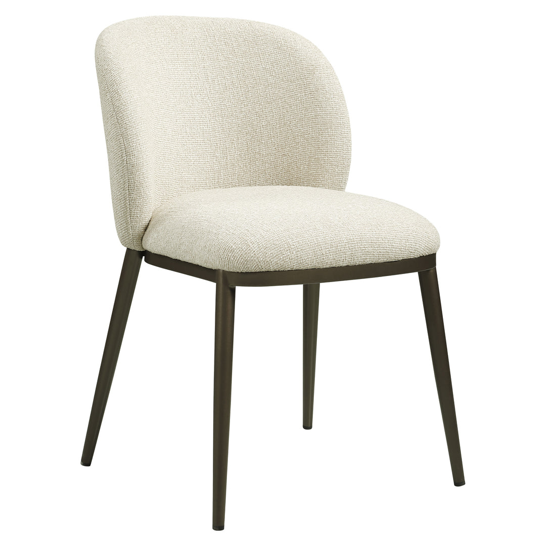 Gandy Dining Chair - Biscotti