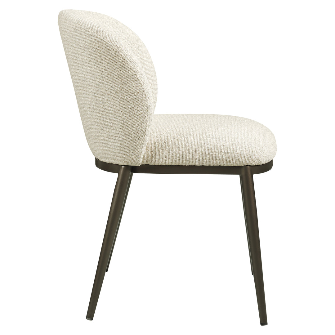 Gandy Dining Chair - Biscotti