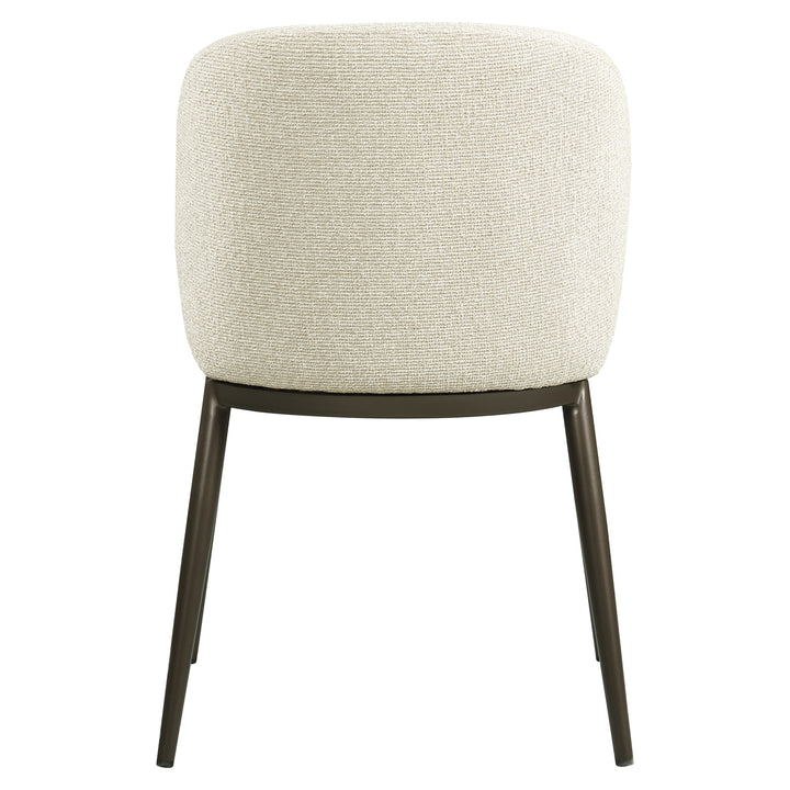 Gandy Dining Chair - Biscotti