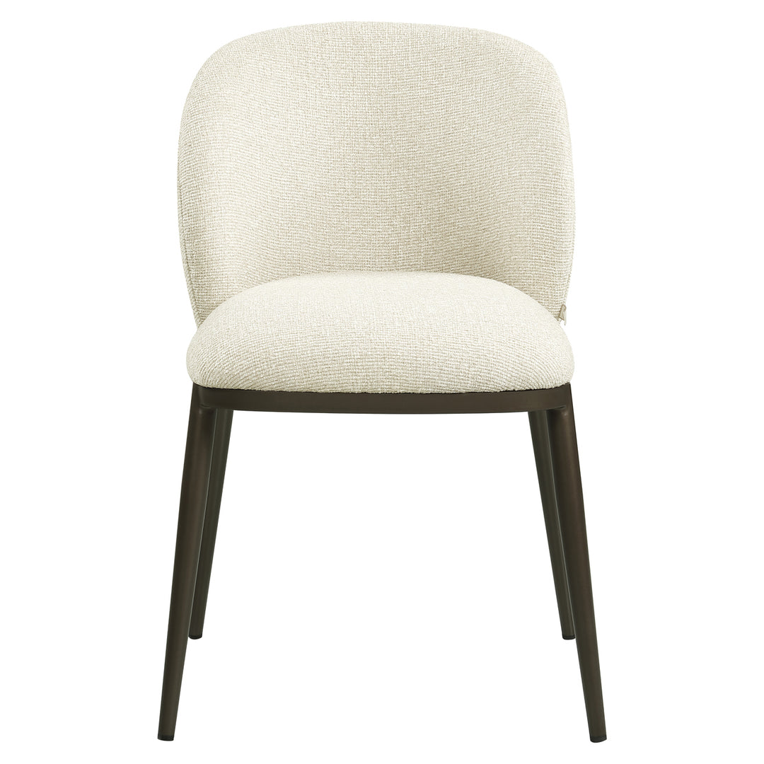 Gandy Dining Chair - Biscotti