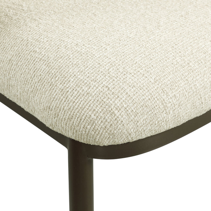 Gandy Dining Chair - Biscotti