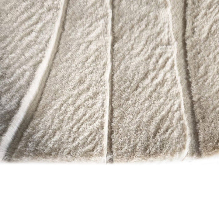 Sverre Pebble Rug - Beige