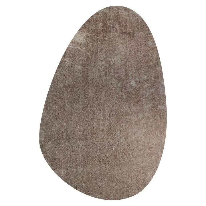 Freya Pebble Rug - Brown