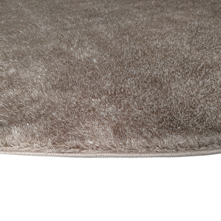 Freya Pebble Rug - Brown