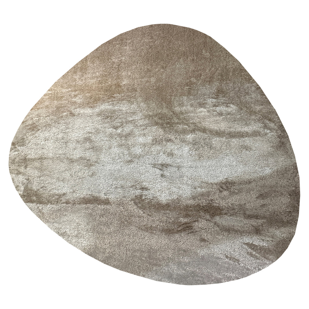 Mats Pebble Rug - Beige
