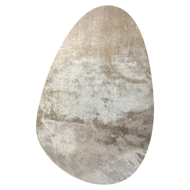 Mats Pebble Rug - Beige