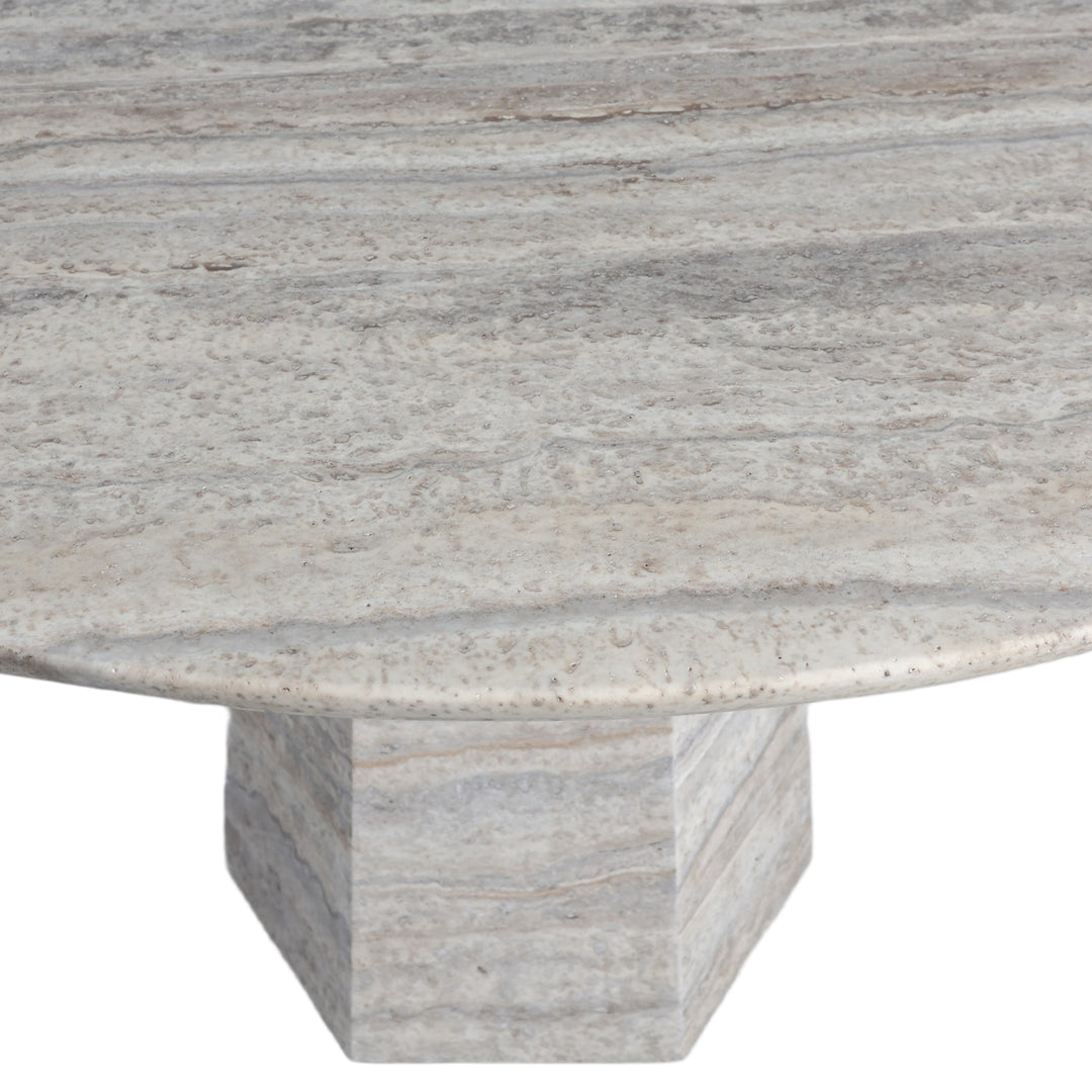 Westin Round Dining Table 135cm