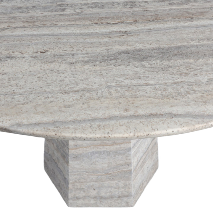 Westin Round Dining Table 135cm
