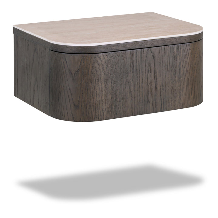 Nando Floating Nightstand