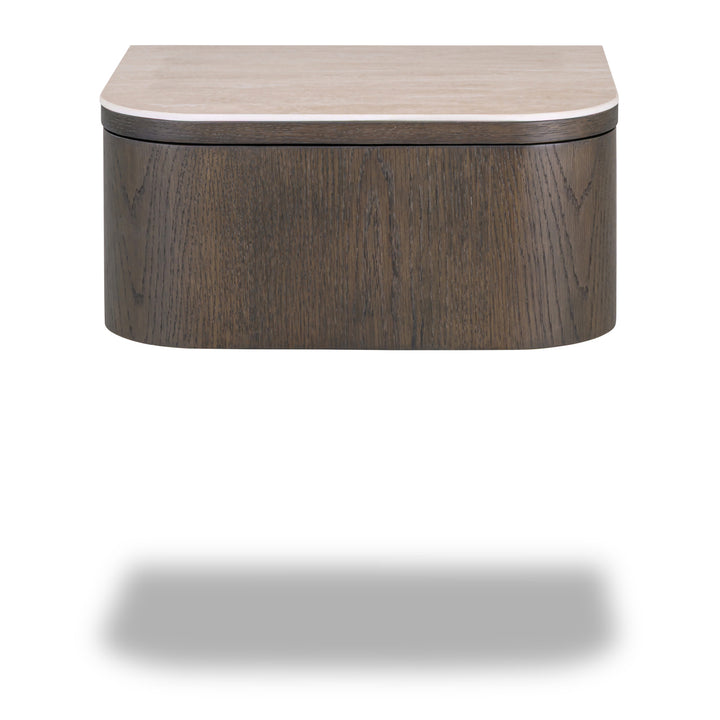 Nando Floating Nightstand