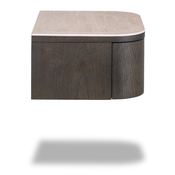 Nando Floating Nightstand