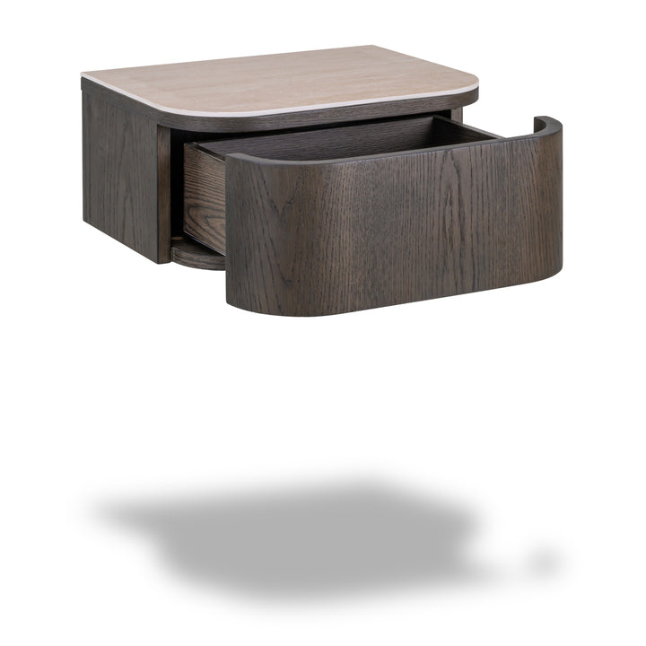 Nando Floating Nightstand