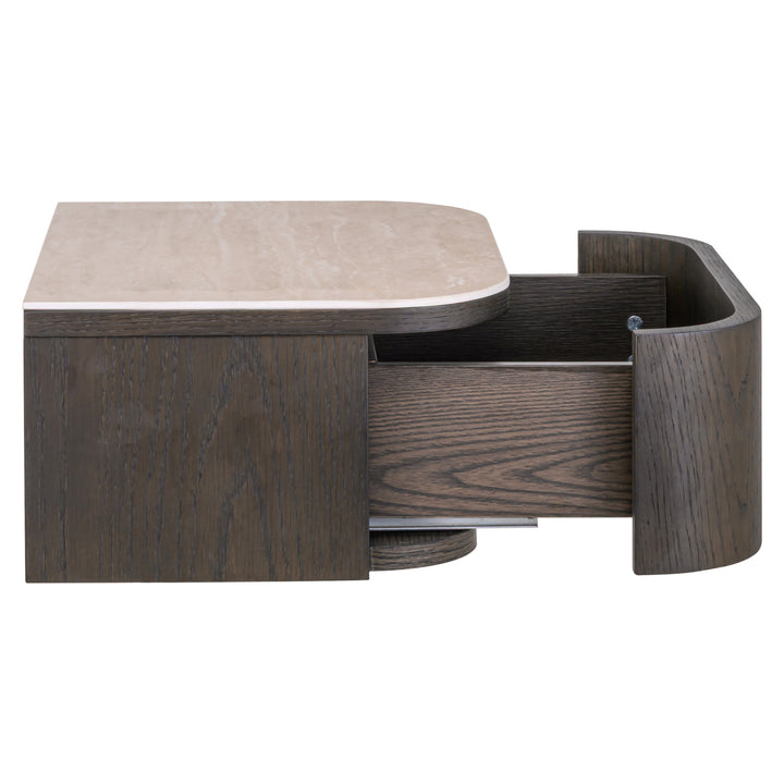 Nando Floating Nightstand