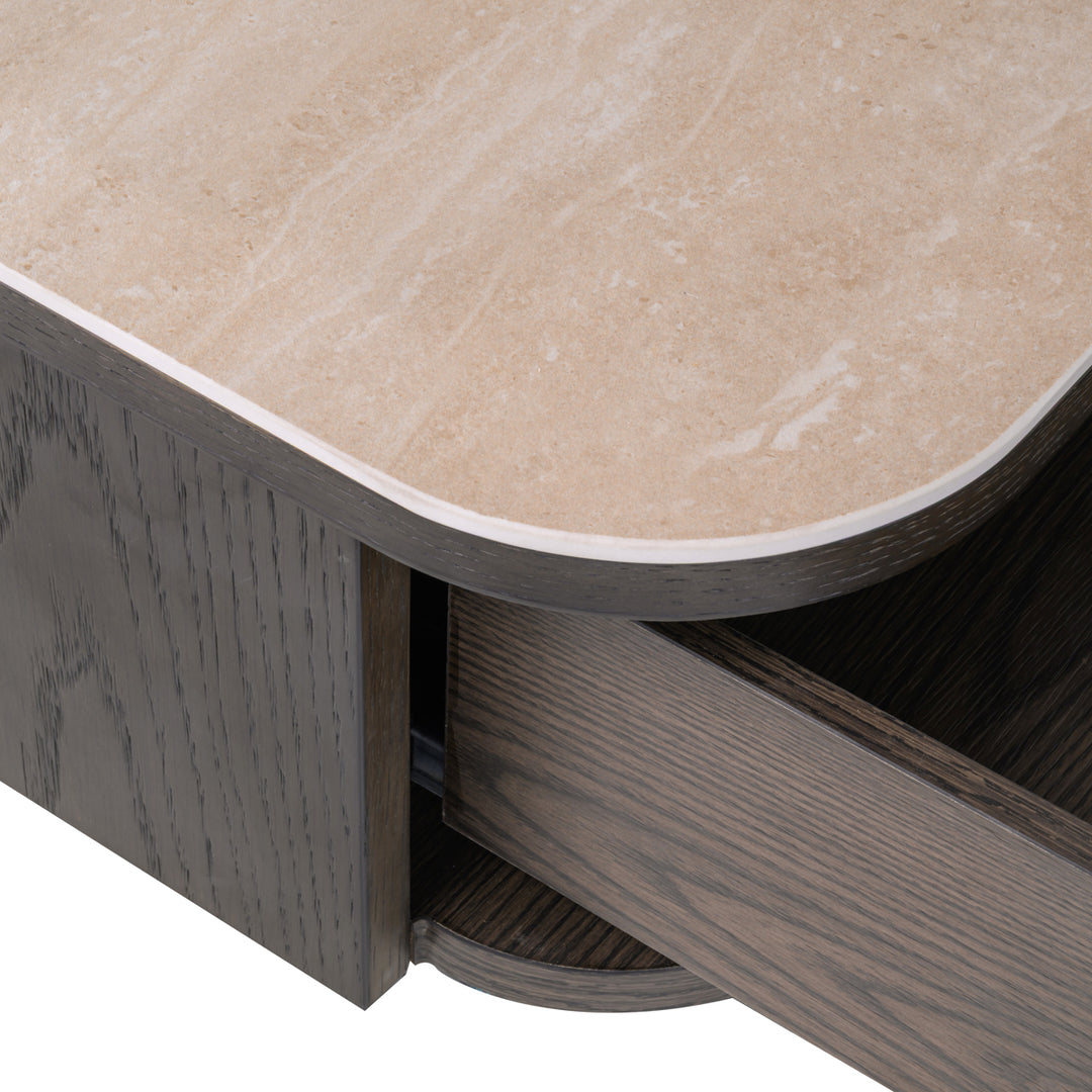 Nando Floating Nightstand