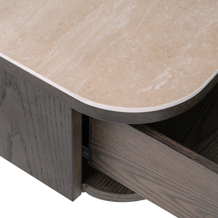Nando Floating Nightstand