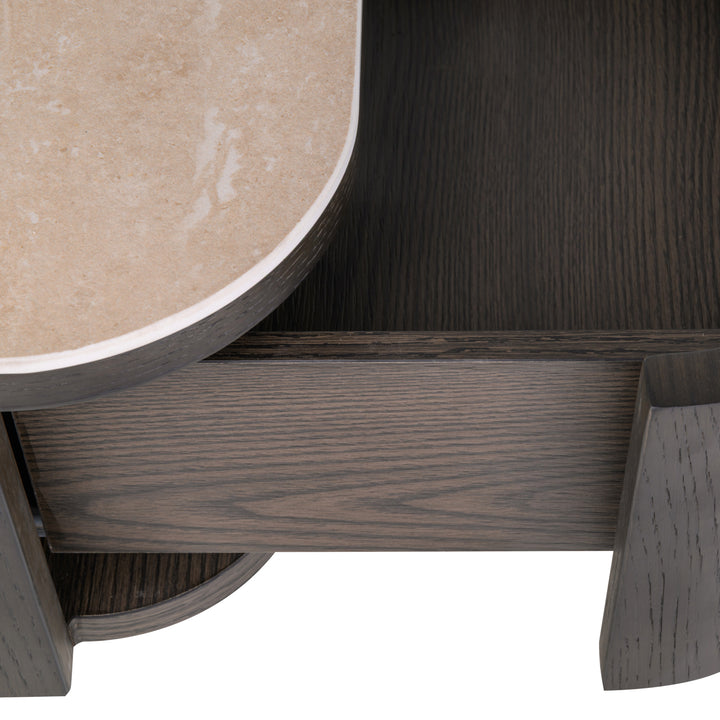 Nando Floating Nightstand