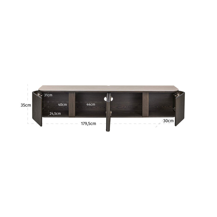 Nando TV Cabinet
