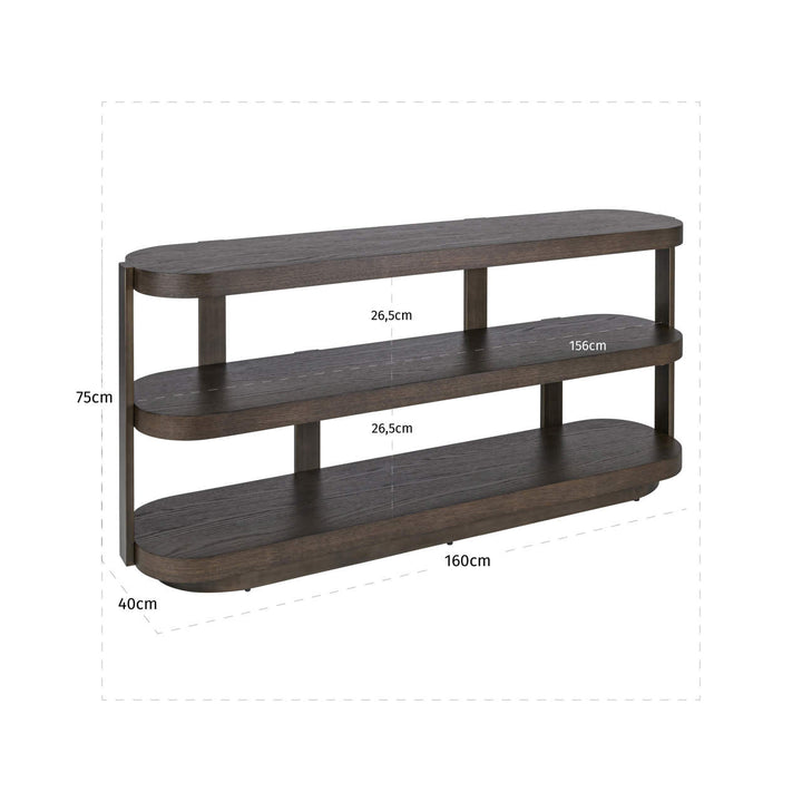 Ellington Console Table