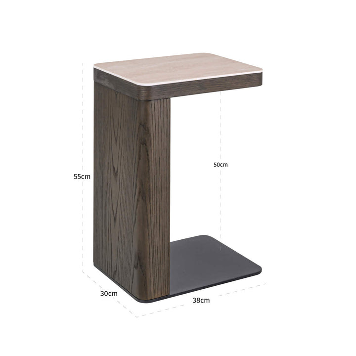 Nando Sofa Side Table