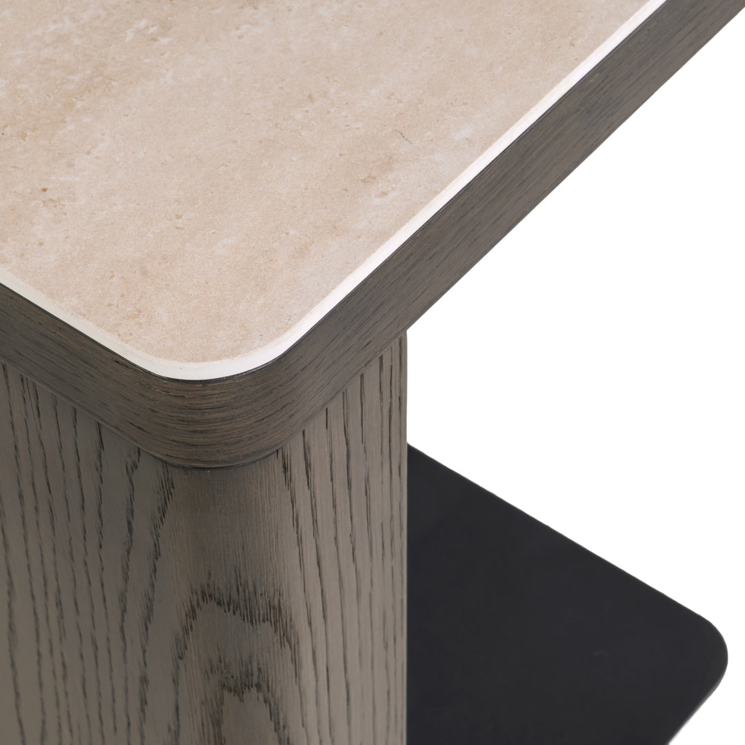 Nando Sofa Side Table