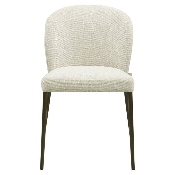 Stacker Set of 2 Dining Chairs - Biscotti