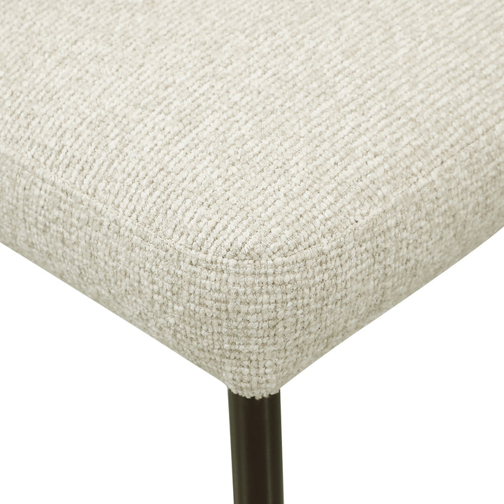 Stacker Set of 2 Dining Chairs - Biscotti