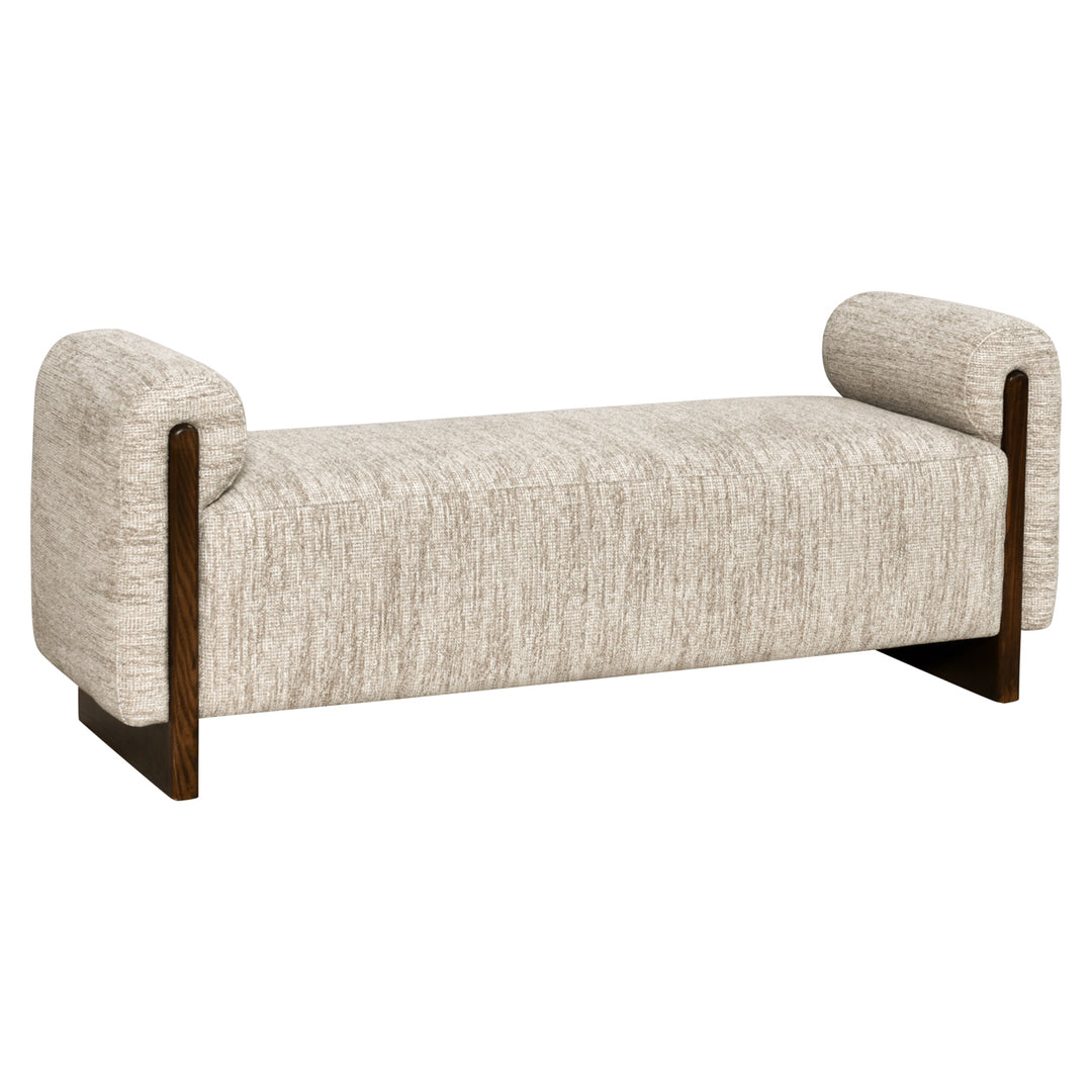 Winslov Bench - Natural Softweave