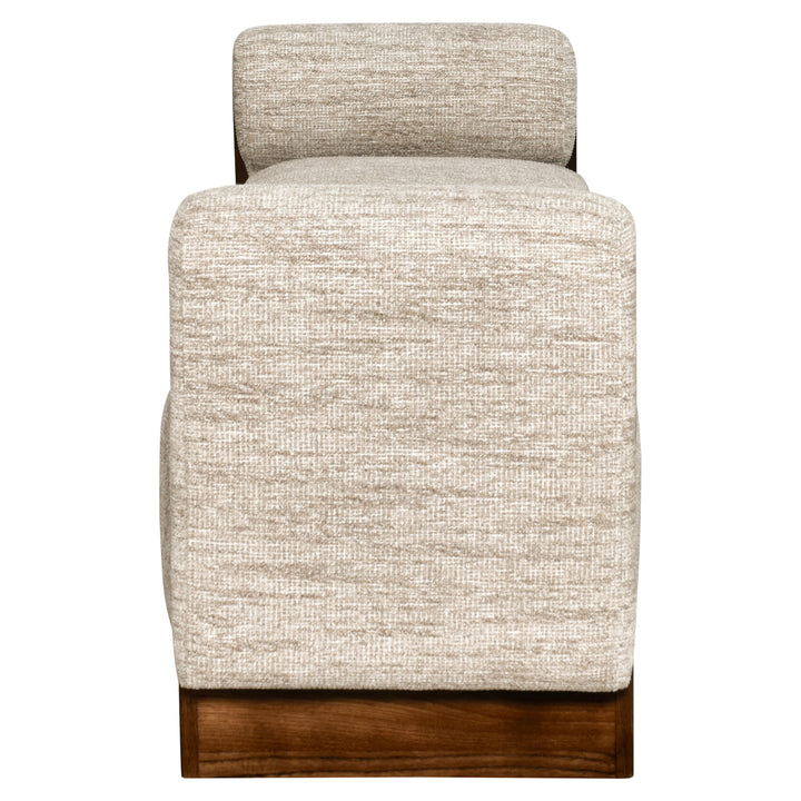 Winslov Bench - Natural Softweave