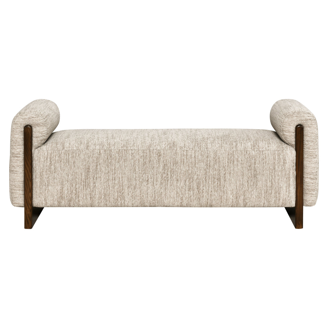 Winslov Bench - Natural Softweave