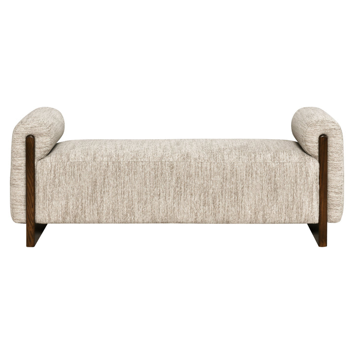Winslov Bench - Natural Softweave