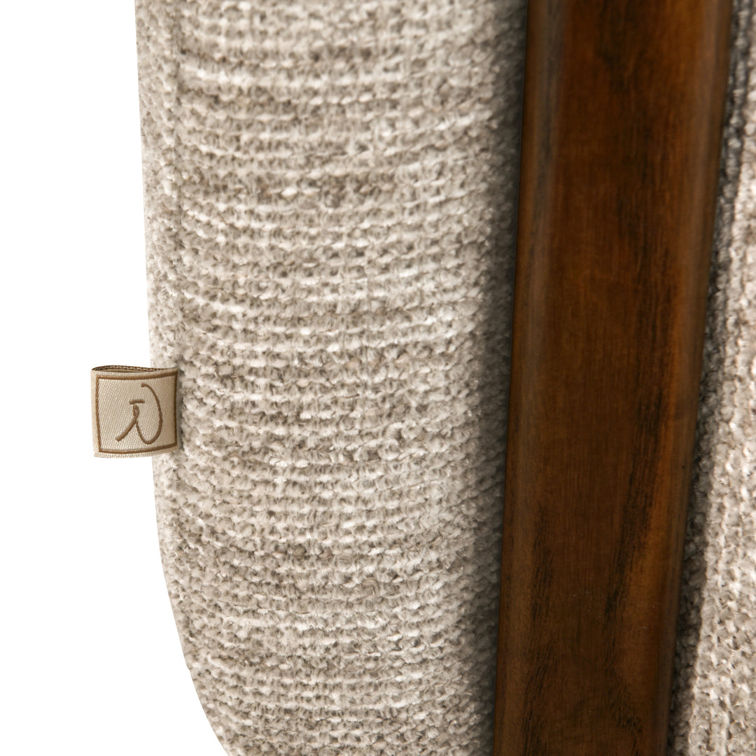 Winslov Bench - Natural Softweave