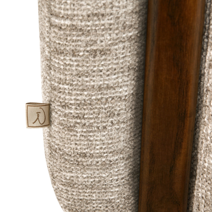 Winslov Bench - Natural Softweave