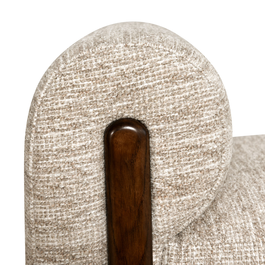 Winslov Bench - Natural Softweave