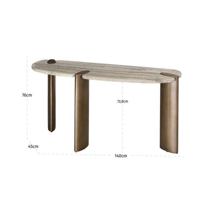 Arcadia Console Table