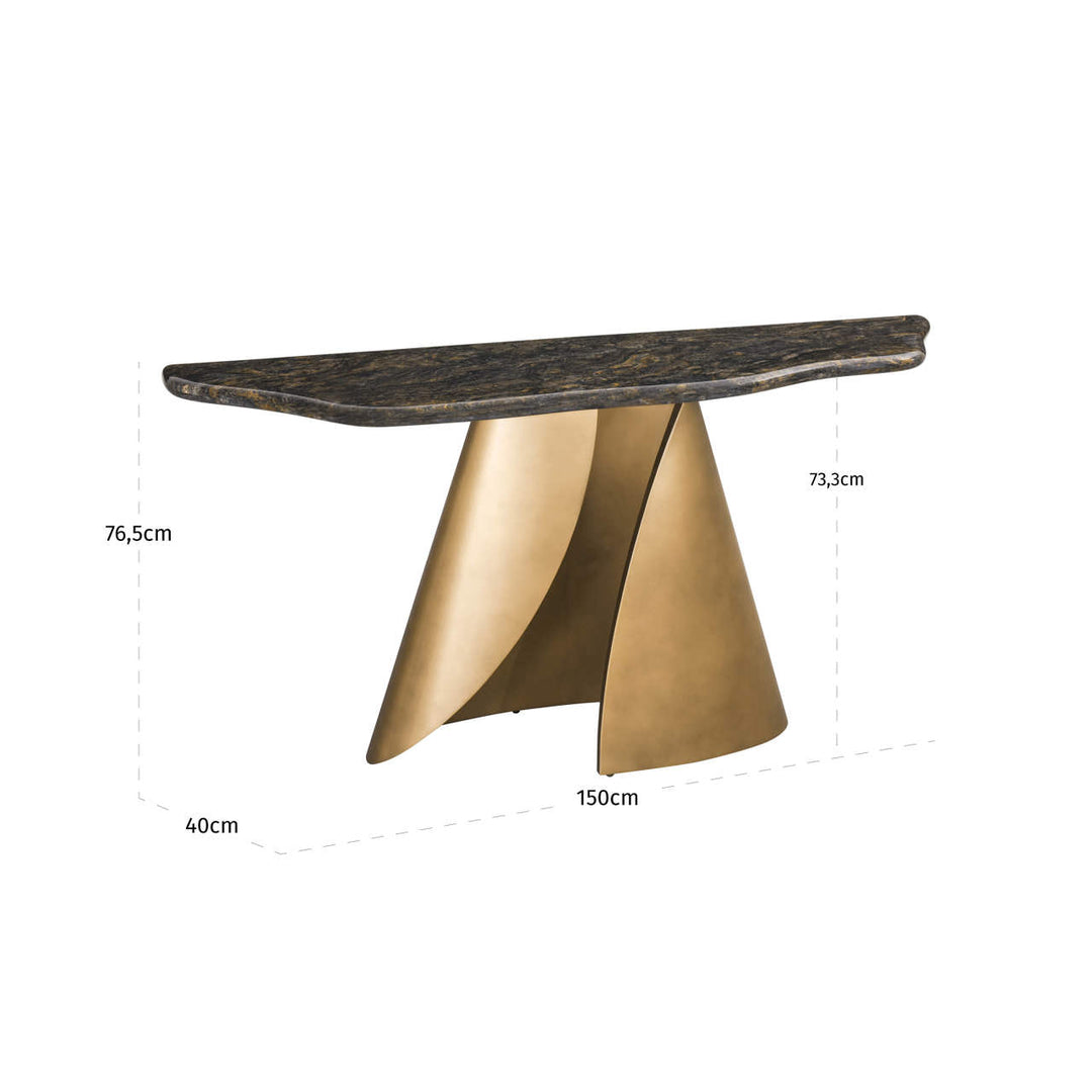 Goldman Console Table