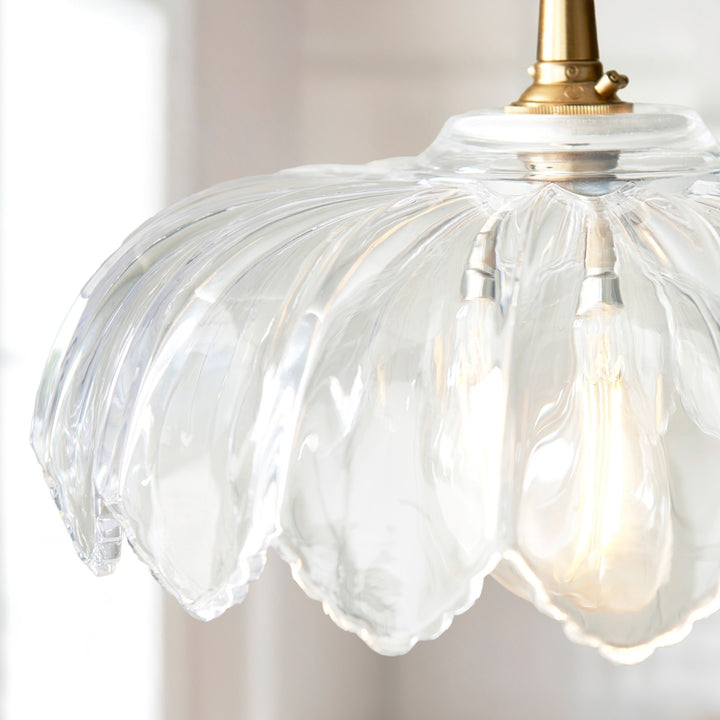 Camellia 1 Pendant Light