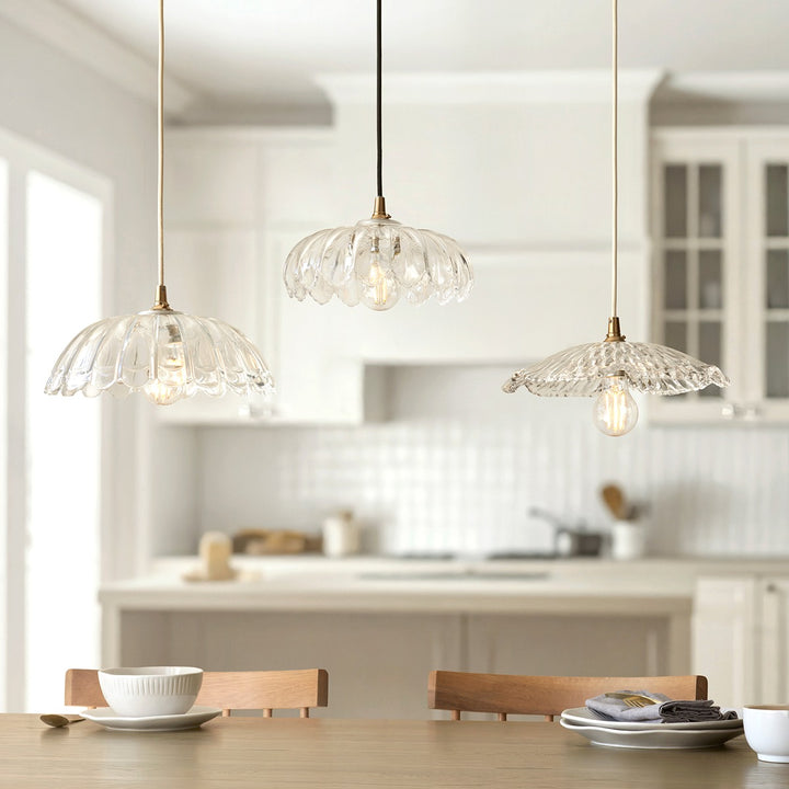 Camellia 1 Pendant Light