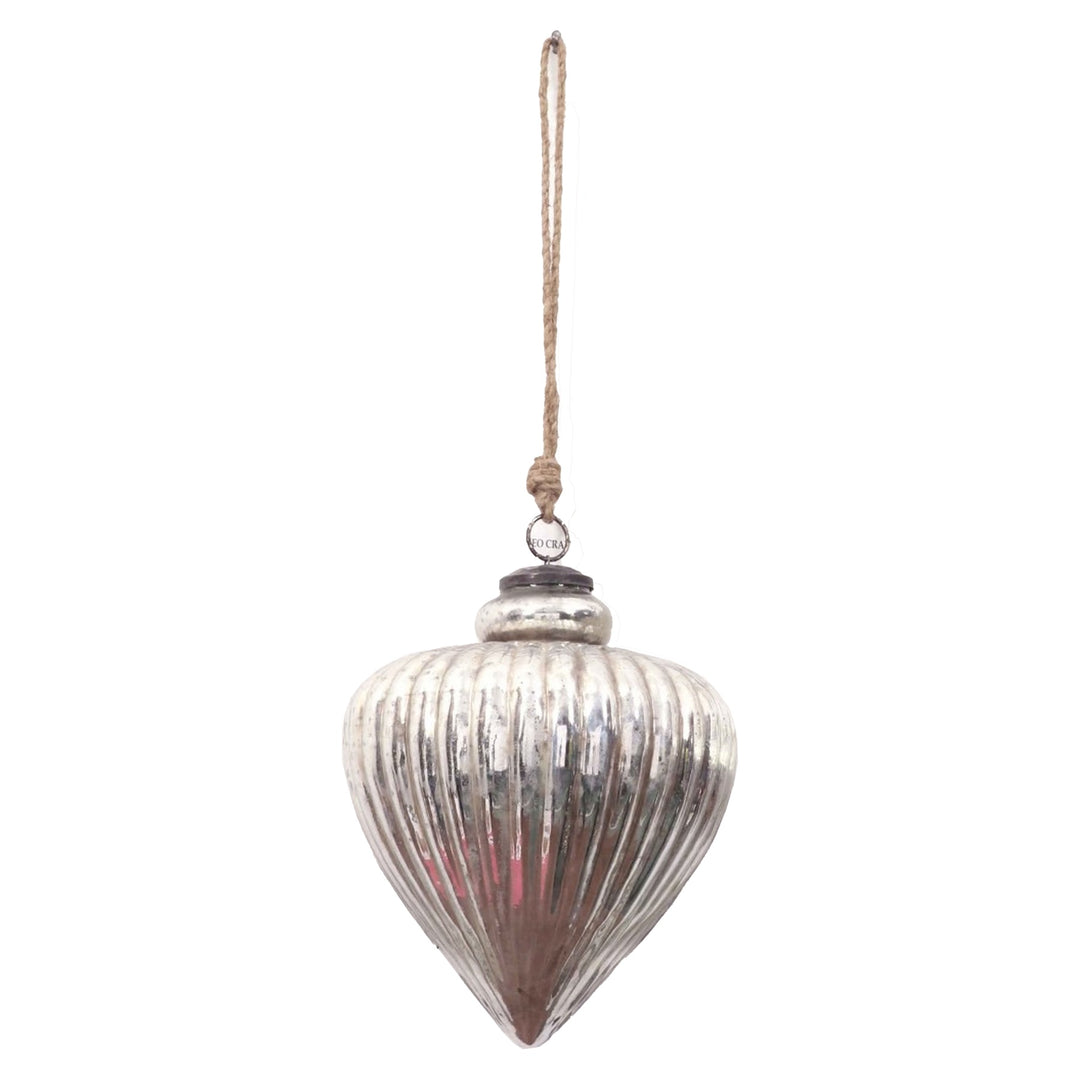 Antique Large Vallupe Bauble - Silver Hill 2