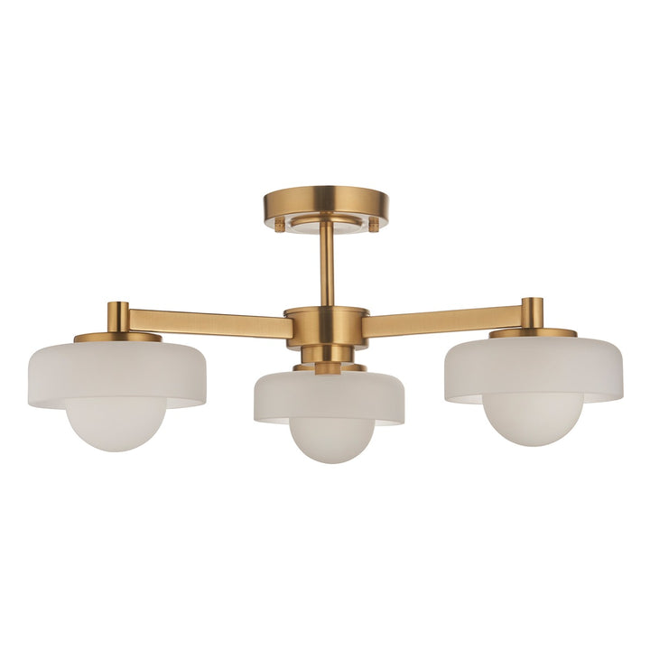 Boss CeilingLight - Brushed Aged Brass