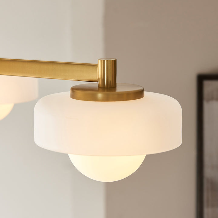 Boss CeilingLight - Brushed Aged Brass