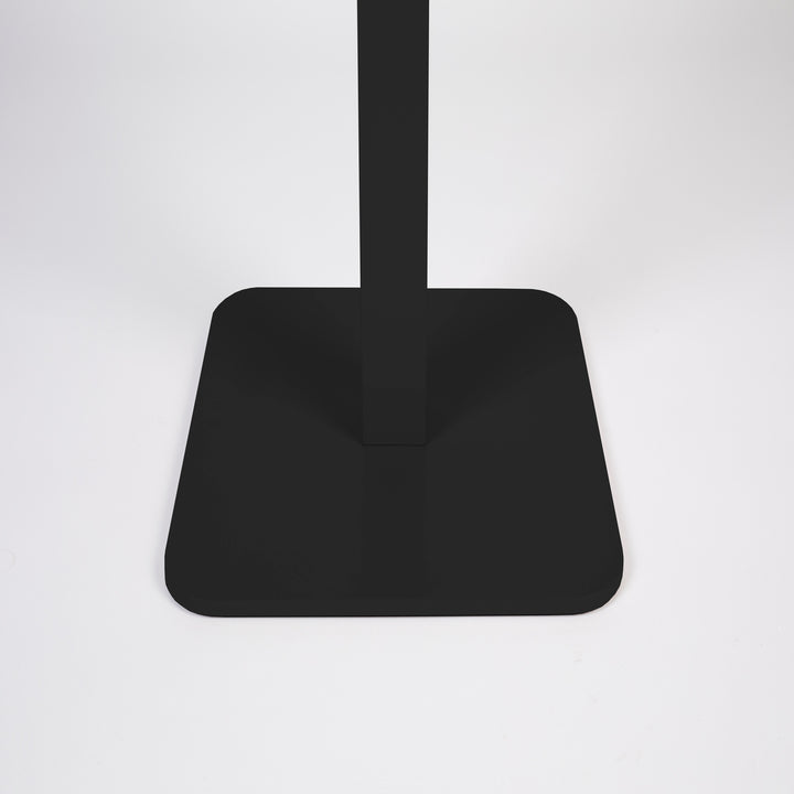 Vondel Outdoor Bistro Table 71cm - Black Zuiver 6