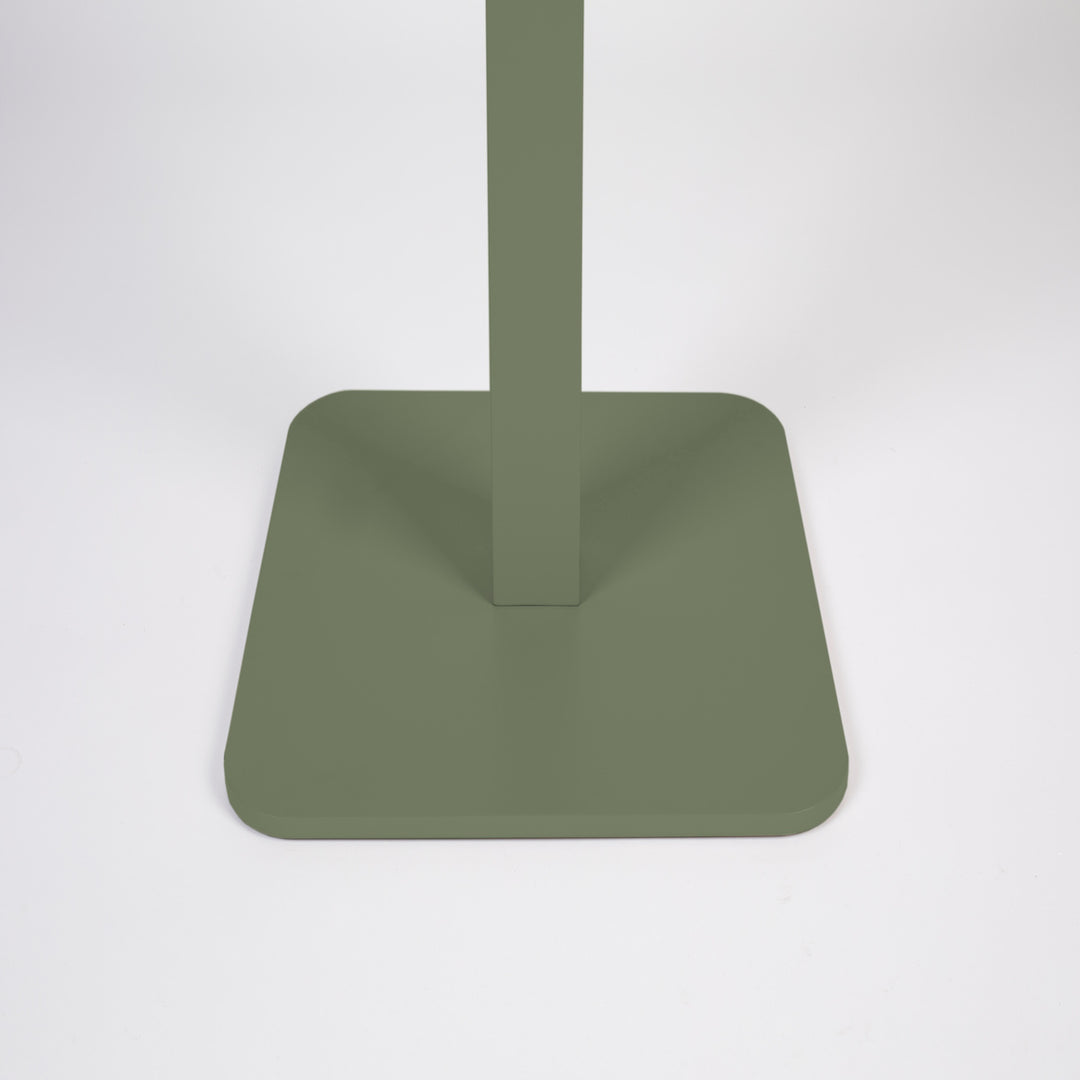 Vondel Outdoor Bistro Table 71cm - Green Zuiver 6